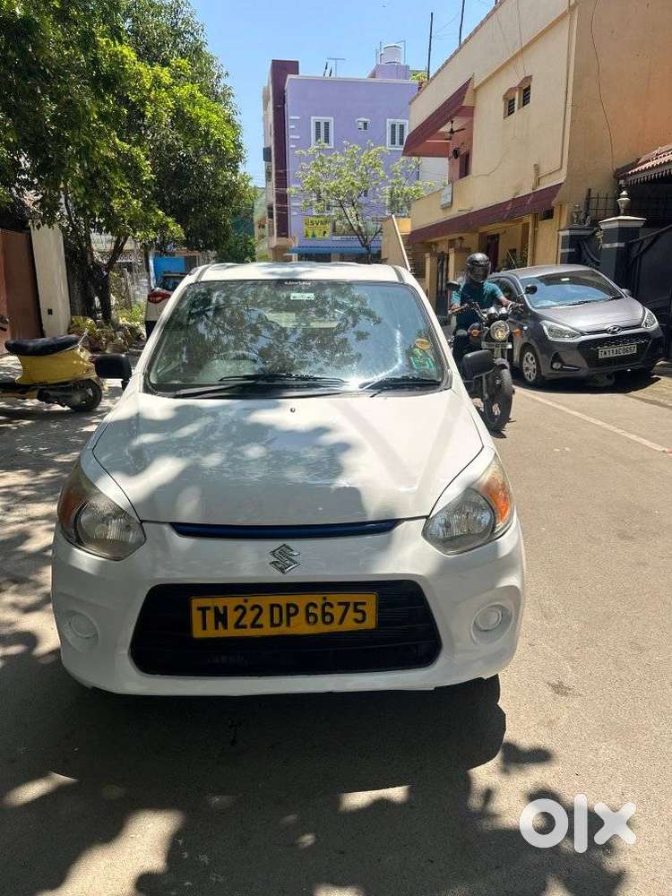 Maruti Suzuki Alto 800 Lxi, 2019, Petrol