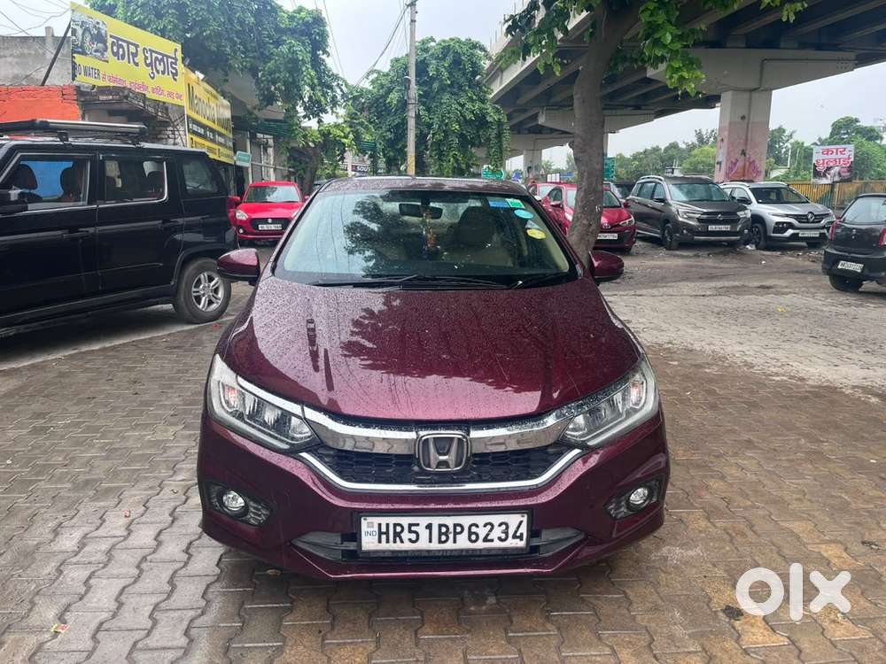 Honda City I-vtec Vx, 2017, Petrol