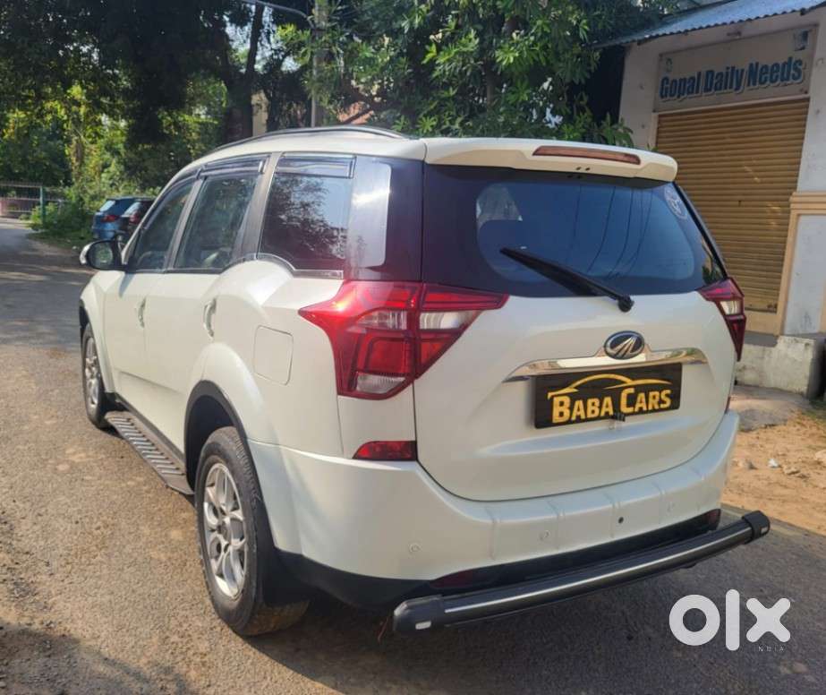 Mahindra Xuv500 W7, 2019, Diesel