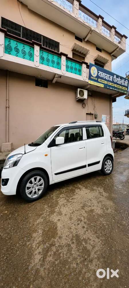 Maruti Wagon R Vxi 2018
