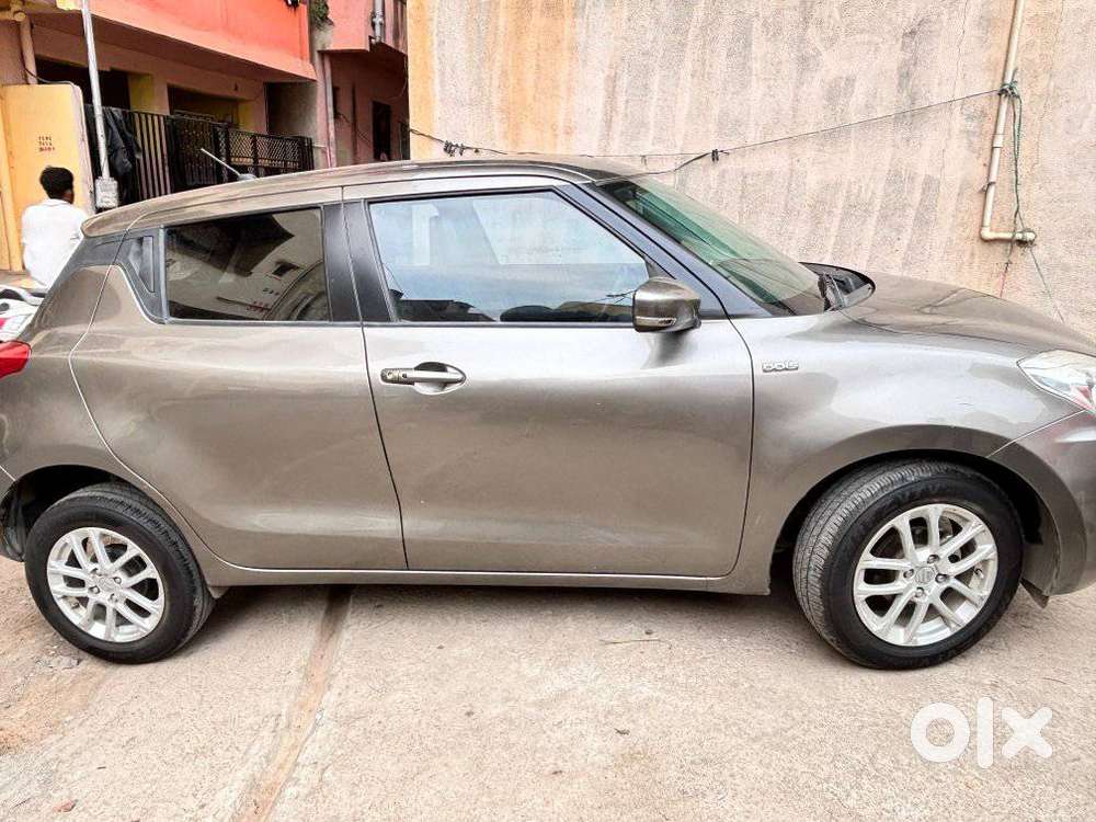 Maruti Suzuki Swift 2018 Amt Zdi, 2018, Diesel