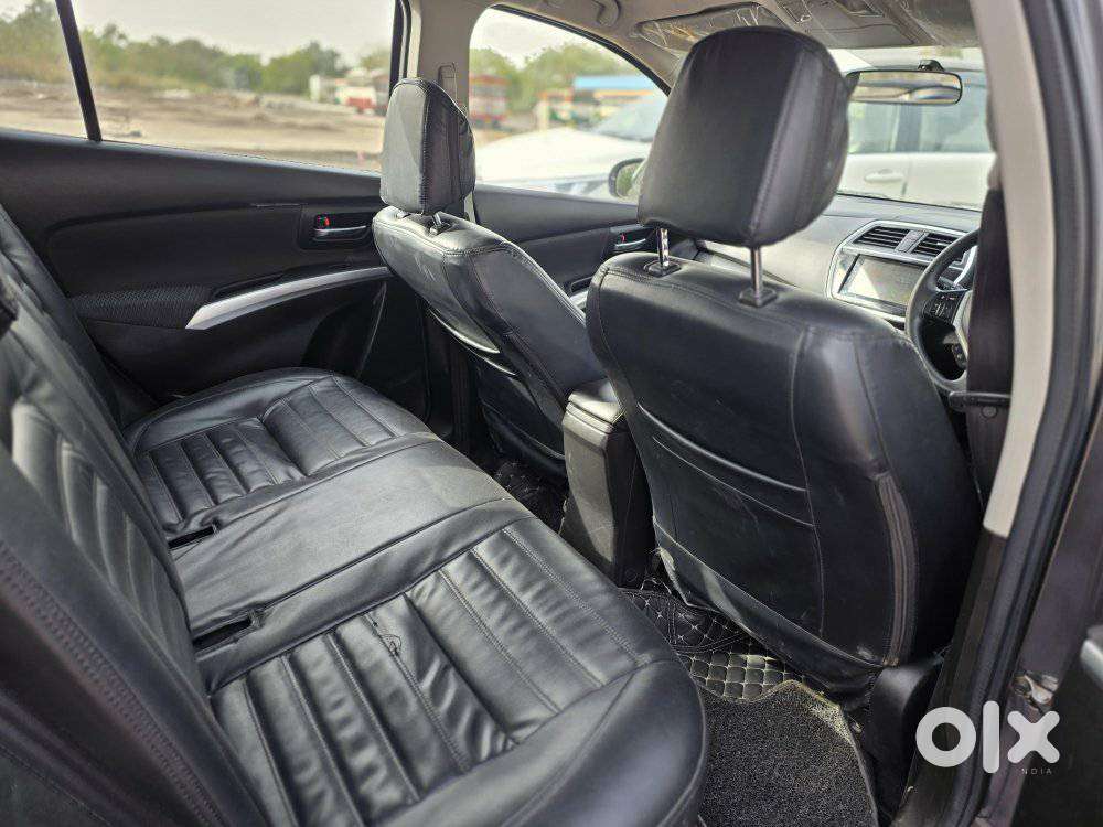 Maruti Suzuki S-cross Zeta 1.6, 2022, Petrol