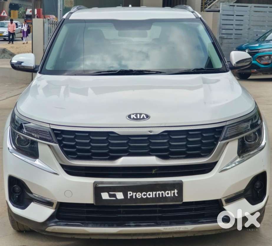 Kia Seltos Htk Plus G, 2019, Petrol