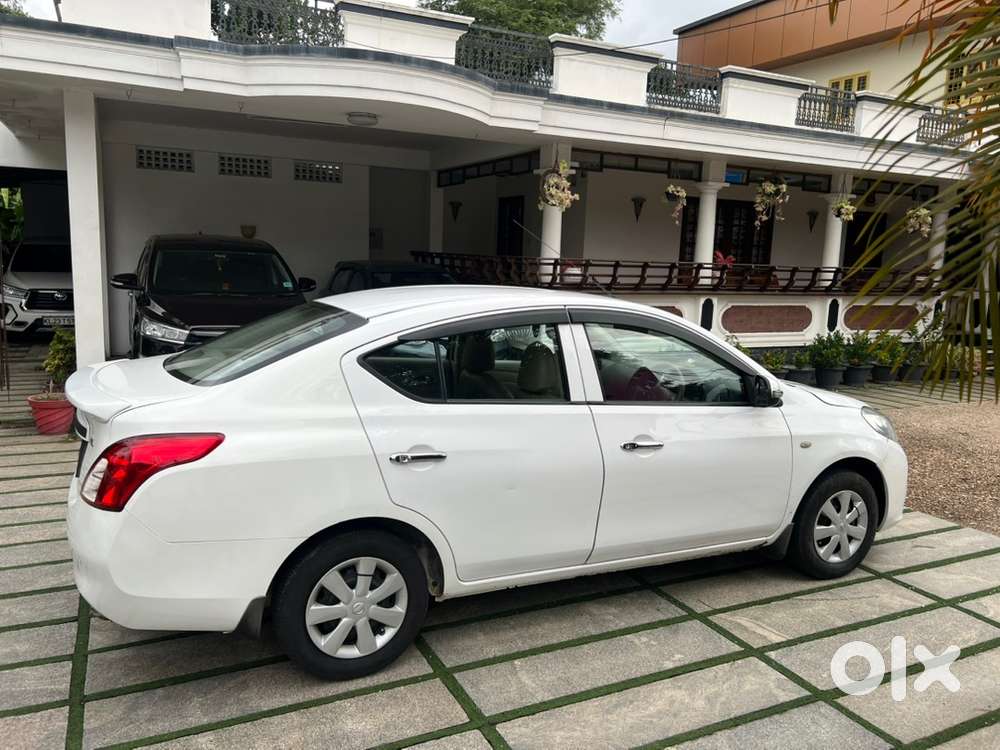 Nissan Sunny 2012 Diesel Good Condition