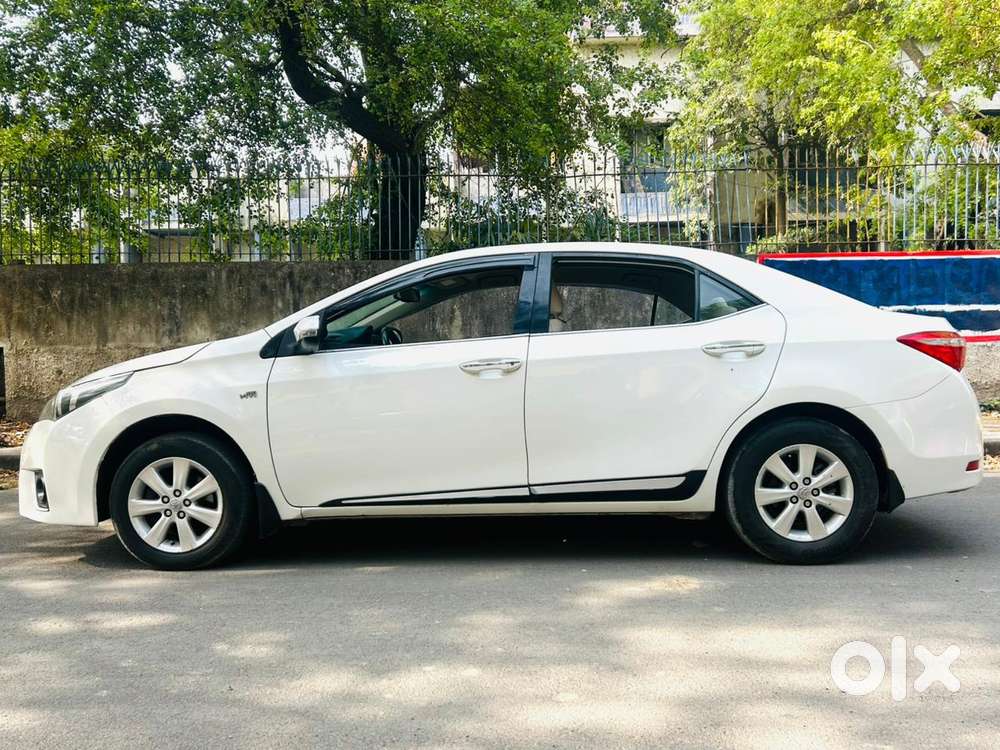 Toyota Corolla Altis, 2015, Cng & Hybrids