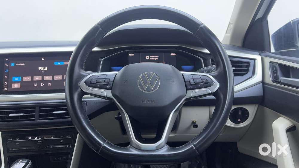 Volkswagen Virtus 1.0 Topline Tsi At, 2022, Petrol