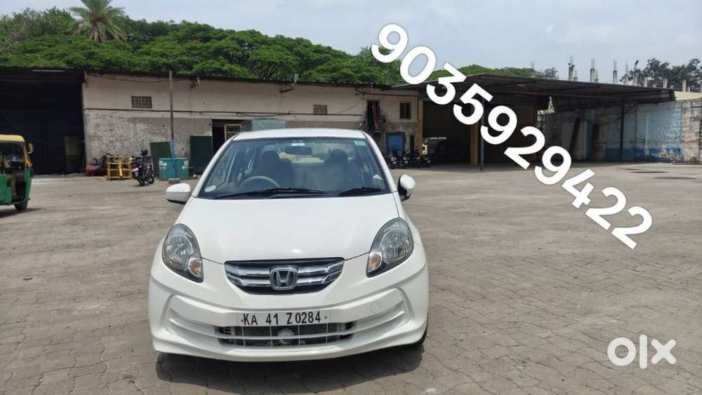 Honda Amaze 1.5 Smt I Dtec, 2013, Diesel