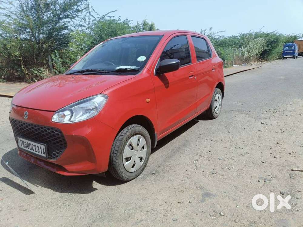 Maruti Suzuki Alto K10 1.0 Vxi, 2022, Petrol