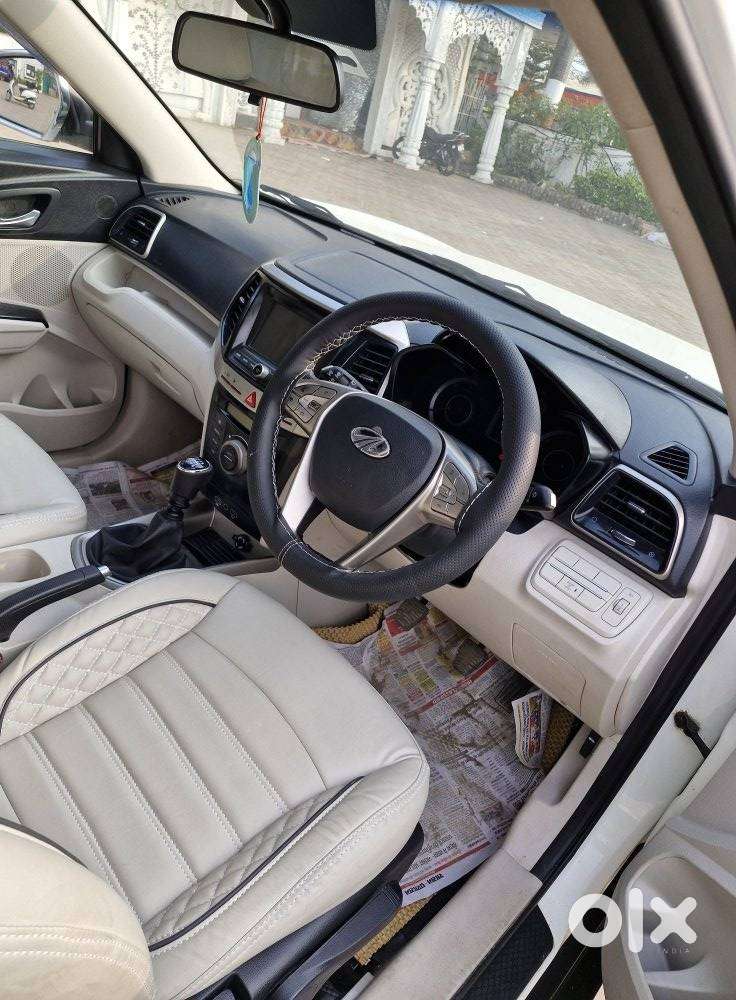 Mahindra Xuv300 W8 Diesel, 2020, Diesel