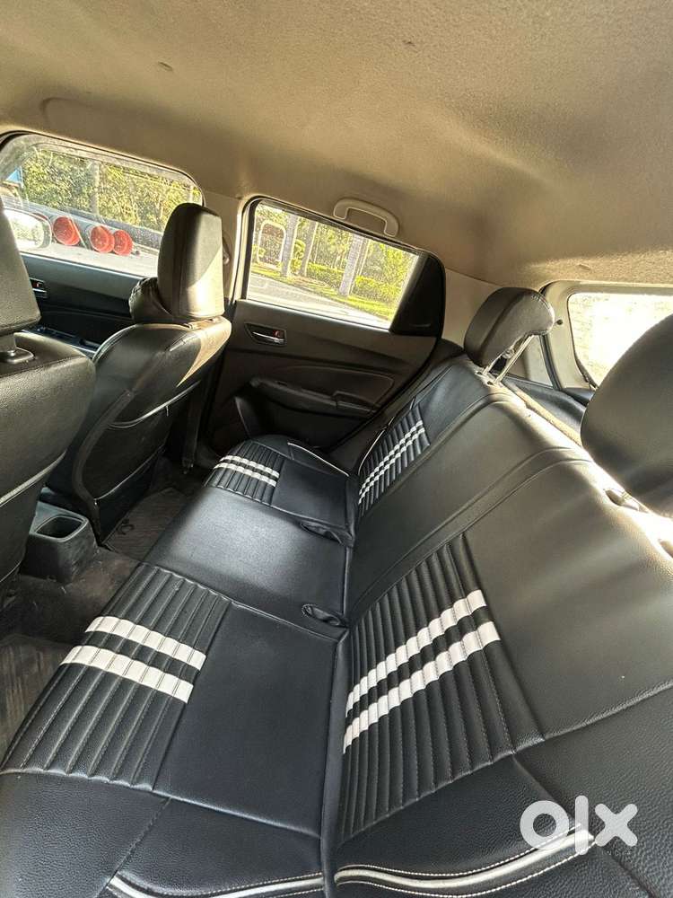 Maruti Suzuki Swift 2018 Amt Zxi, 2021, Petrol