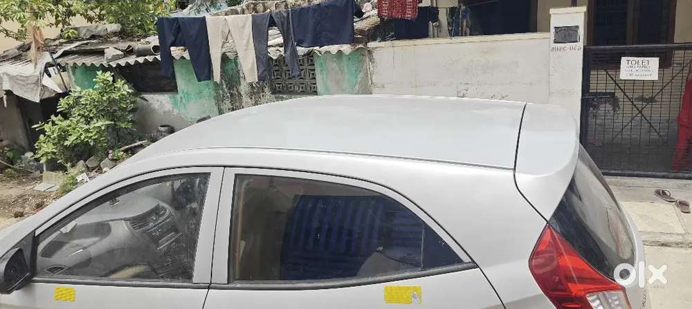 Hyundai Eon 2017 Petrol Well Maintained