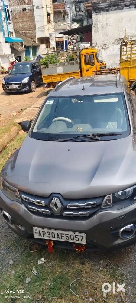Renault Kwid 2016 Petrol Good Condition