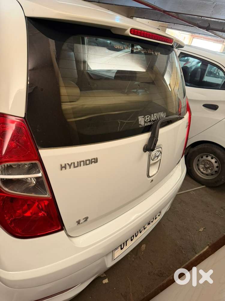 Hyundai I10 1.2 2012