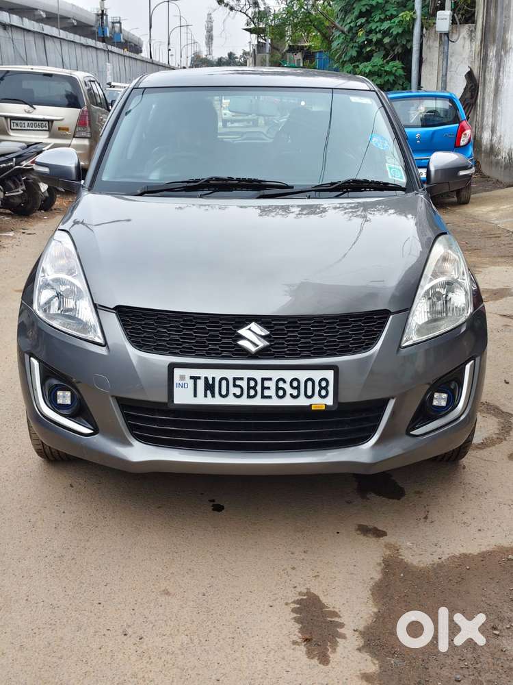 Maruti Suzuki Swift Ddis Zdi Plus, 2016, Diesel