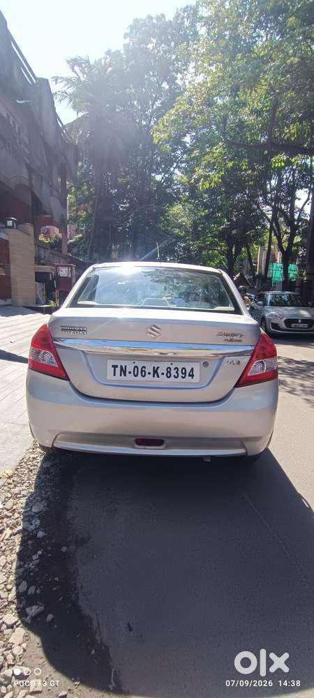 Maruti Suzuki Swift Dzire 1.2 Vxi Bsiv, 2013, Petrol
