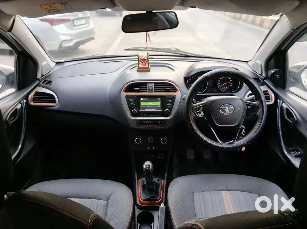 Tata Tiago Nrg Xz 1.2 Rtn 2019 Purr Petrol