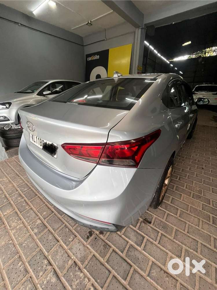 Hyundai Verna Vtvt 1.4 Ex, 2019, Petrol
