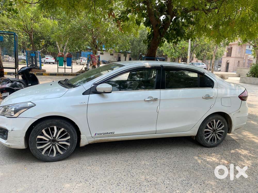 Maruti Suzuki Ciaz Vxi 2017