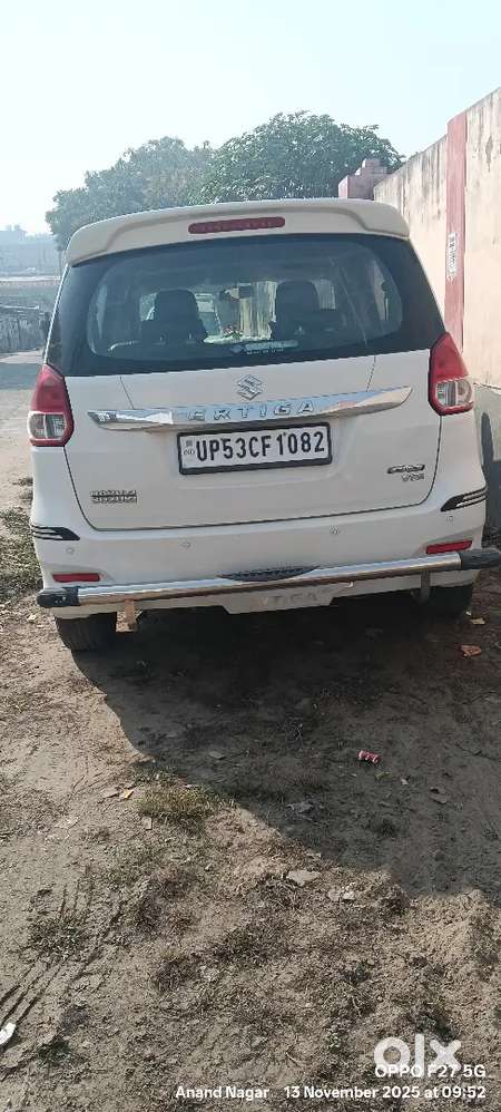 Maruti Suzuki Ertiga 2017 Diesel 65000 Km Driven