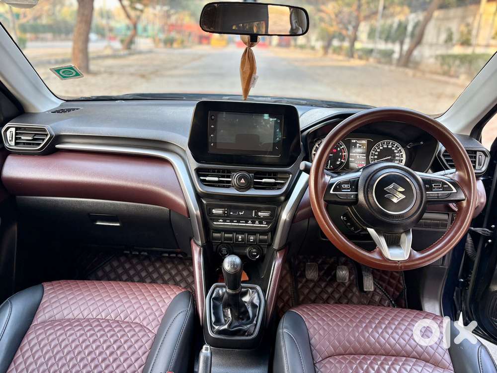 Maruti Suzuki Grand Vitara 1.5 Delta Smart Hybrid, 2025, Petrol