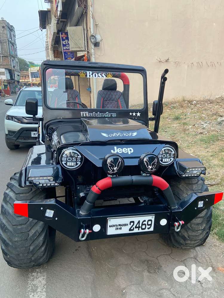 Mahindra Jeep Commander 750 Di 1998