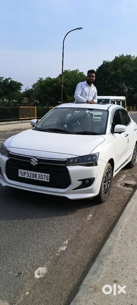 Maruti Suzuki Dzire 2025