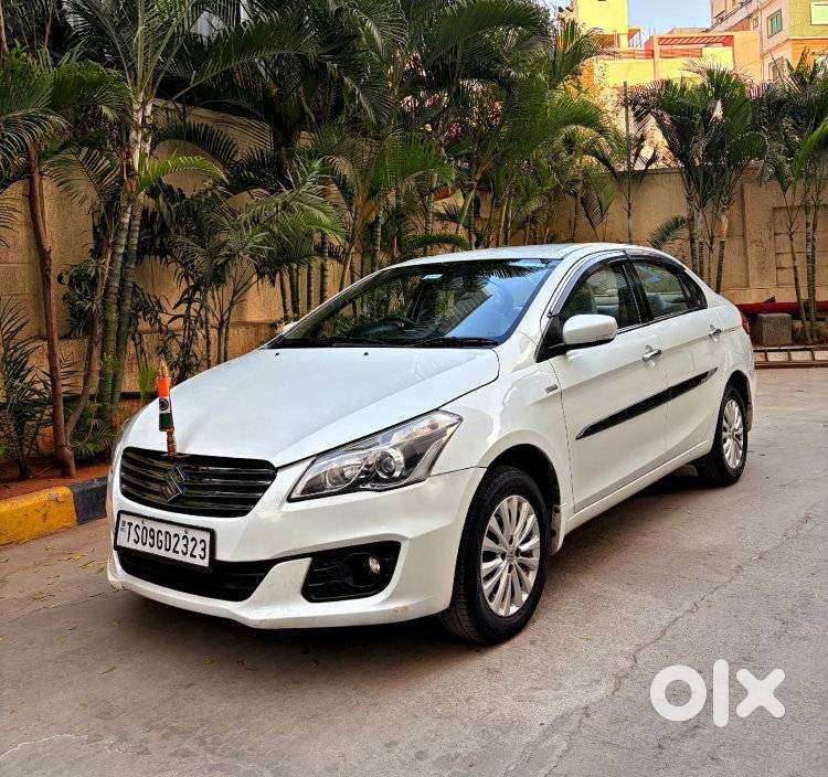 Maruti Suzuki Ciaz Zdi Bs Iv, 2015, Diesel
