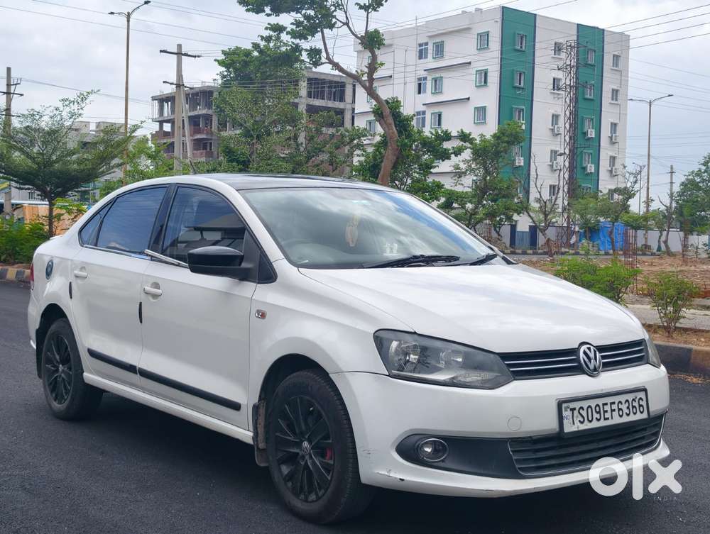 Volkswagen Vento Diesel Highline, 2015, Diesel