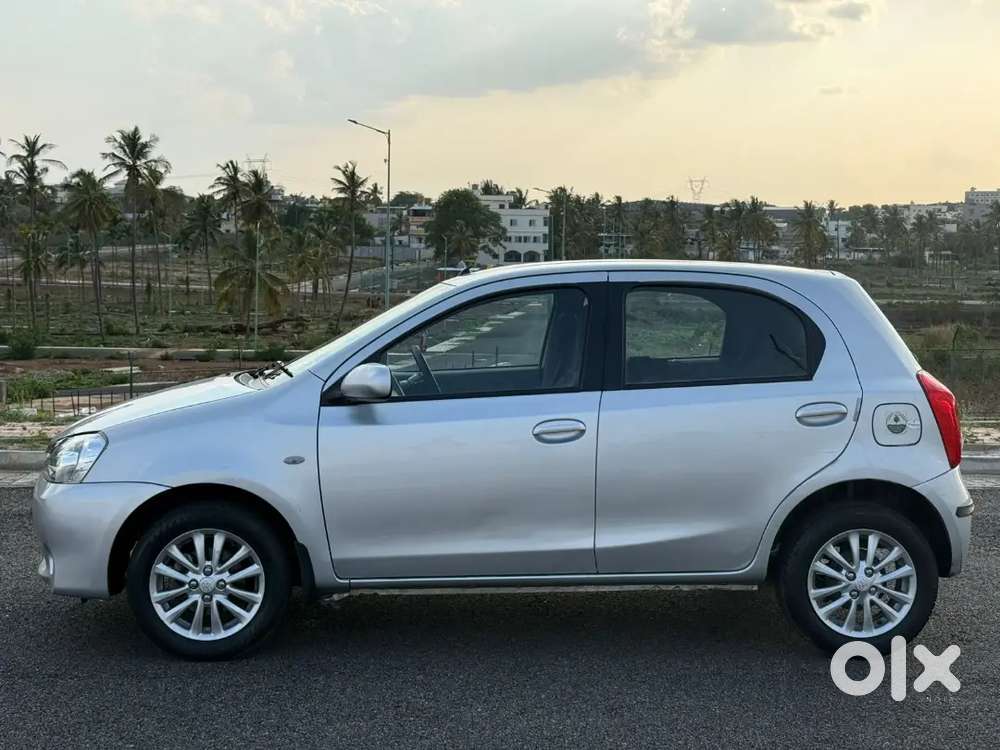 Toyota Etios Liva 2011 Petrol Good Condition