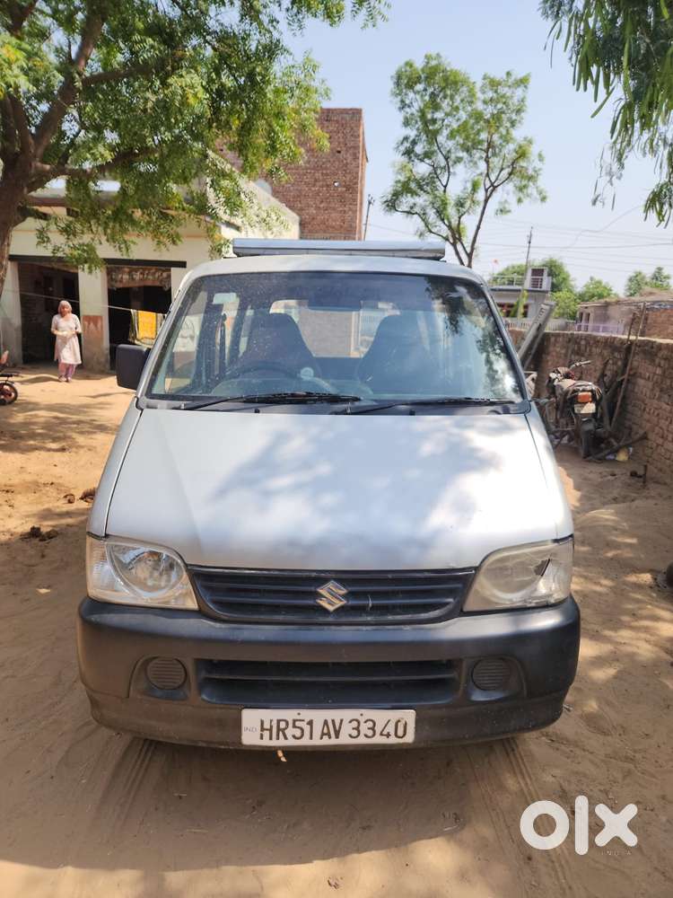 Maruti Suzuki Eeco Cng 5 Seater Ac, 2013, Cng & Hybrids