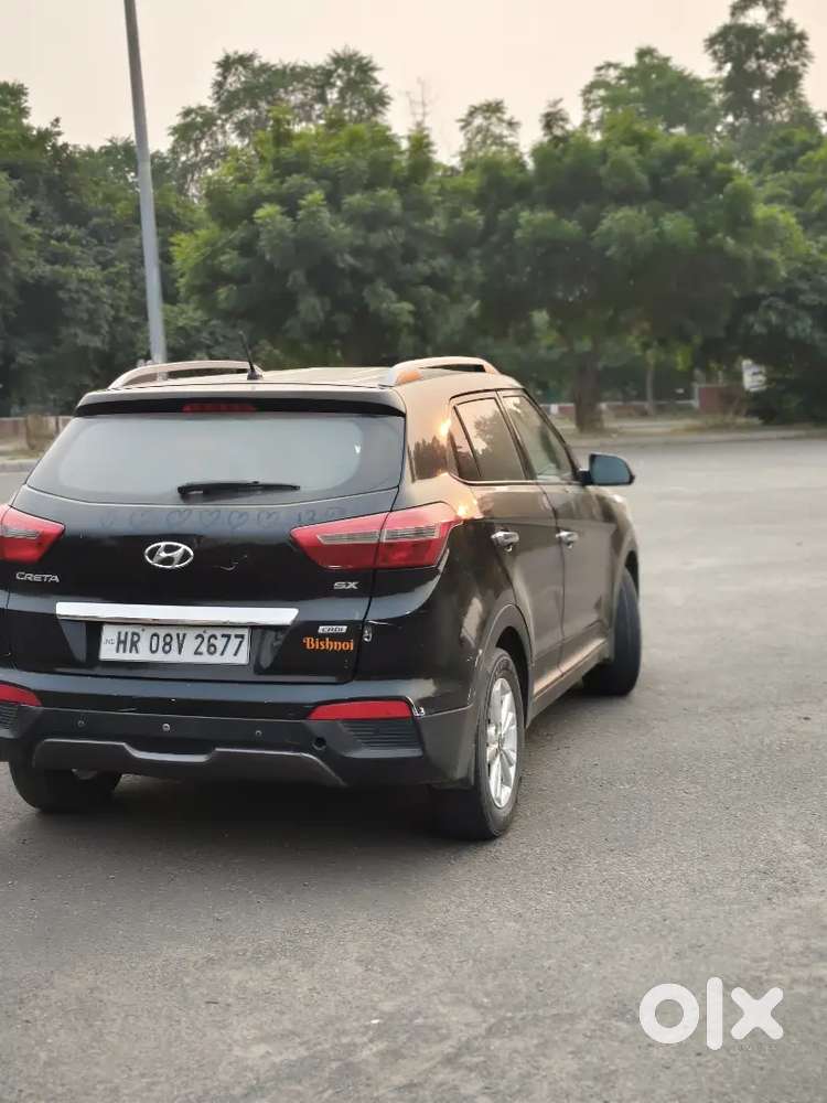 Hyundai Creta Diesel 2016