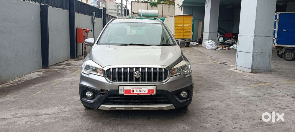 Maruti Suzuki S Cross Zeta Shvs, 2021, Petrol
