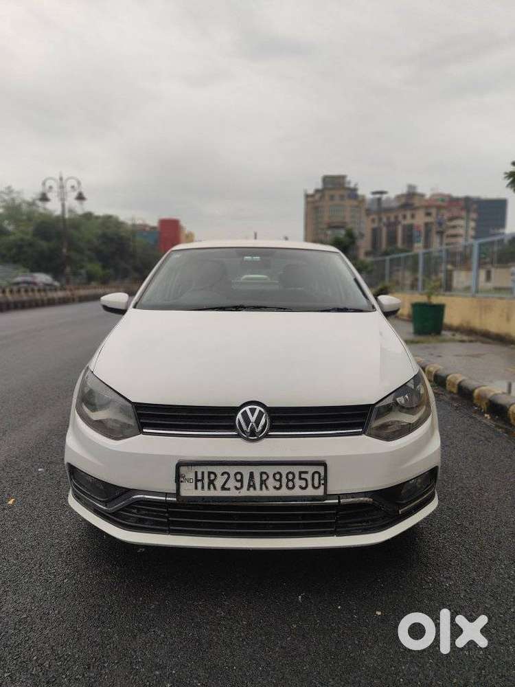 Volkswagen Ameo 1.2 Mpi Highline, 2018, Petrol
