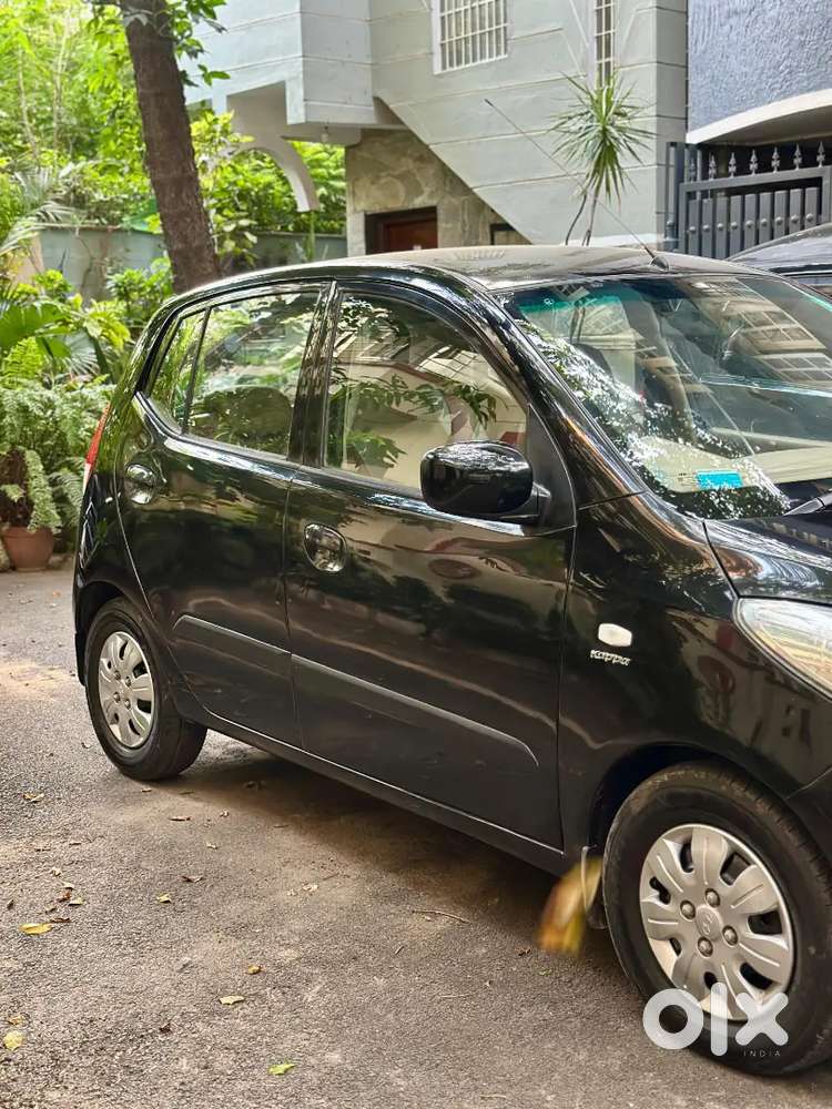 Hyundai I10 Sportz 2008