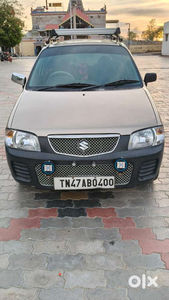 Maruti Suzuki Alto 0.8 Lxi (o), 2012, Lpg
