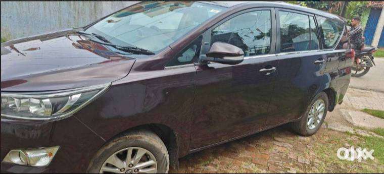 Toyota Innova Crysta 2014 Model