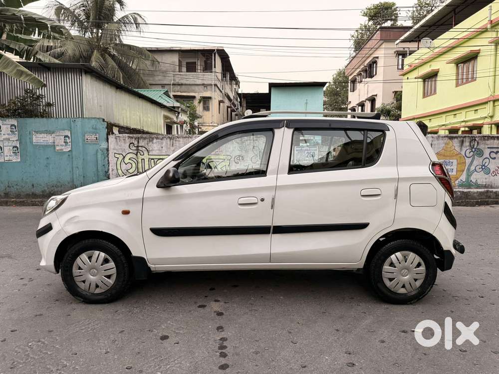 Maruti Suzuki Alto 800 Lxi Anniversary Edition, 2014, Petrol