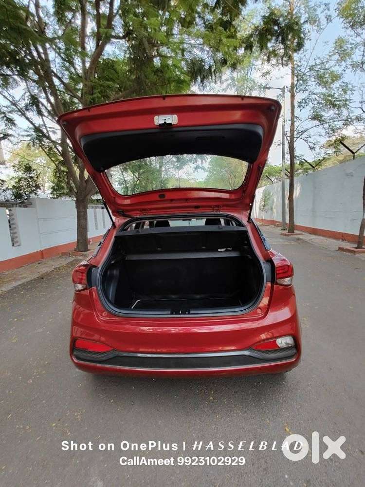 Hyundai Elite I20 Sportz 1.2 Special Edition, 2019, Petrol