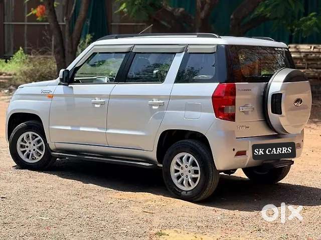 Mahindra Tuv 300 T8, 2016, Diesel