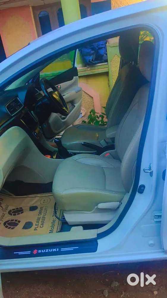 Maruti Suzuki Ciaz 2016 Diesel 73000 Km Driven