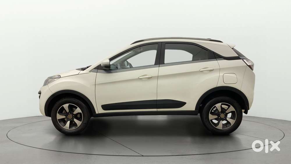 Tata Nexon 1.2 Revotron Xz Plus, 2019, Petrol
