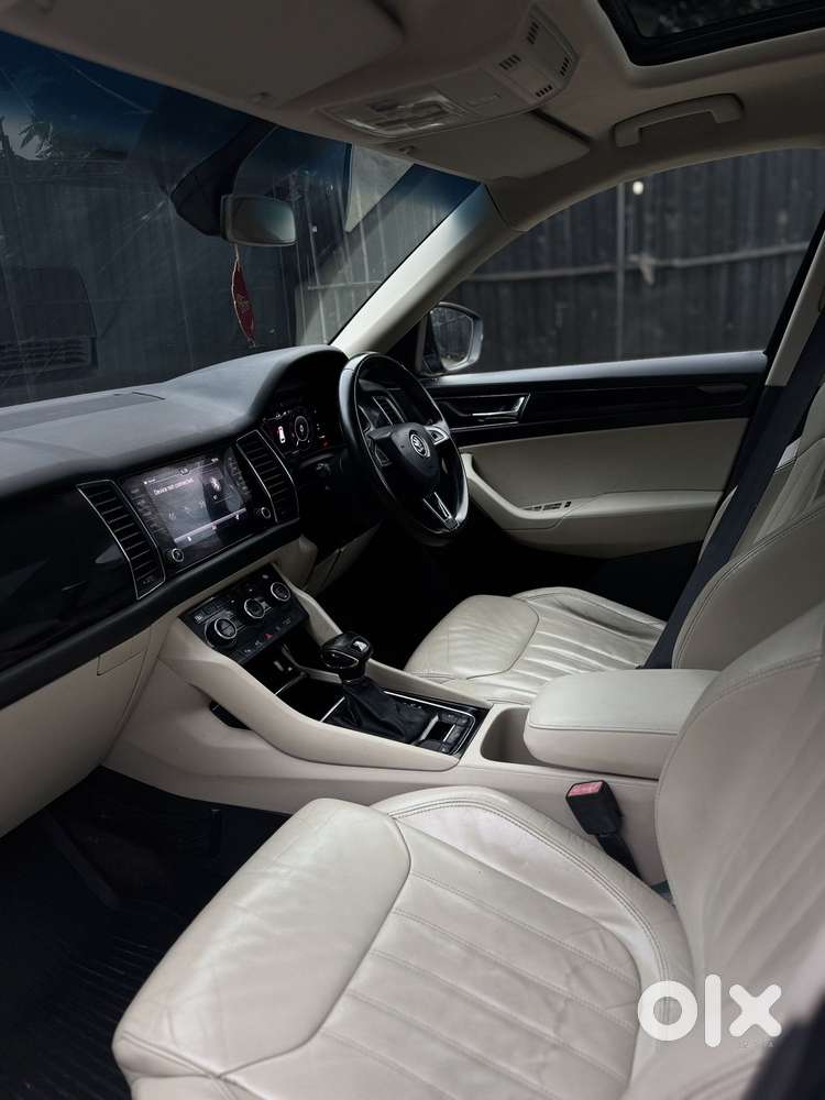 Skoda Kodiaq L & K, 2019, Diesel