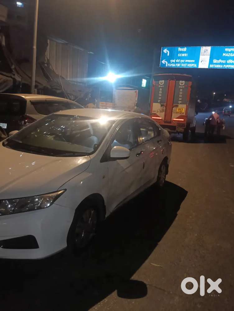 Honda City 2014 Diesel