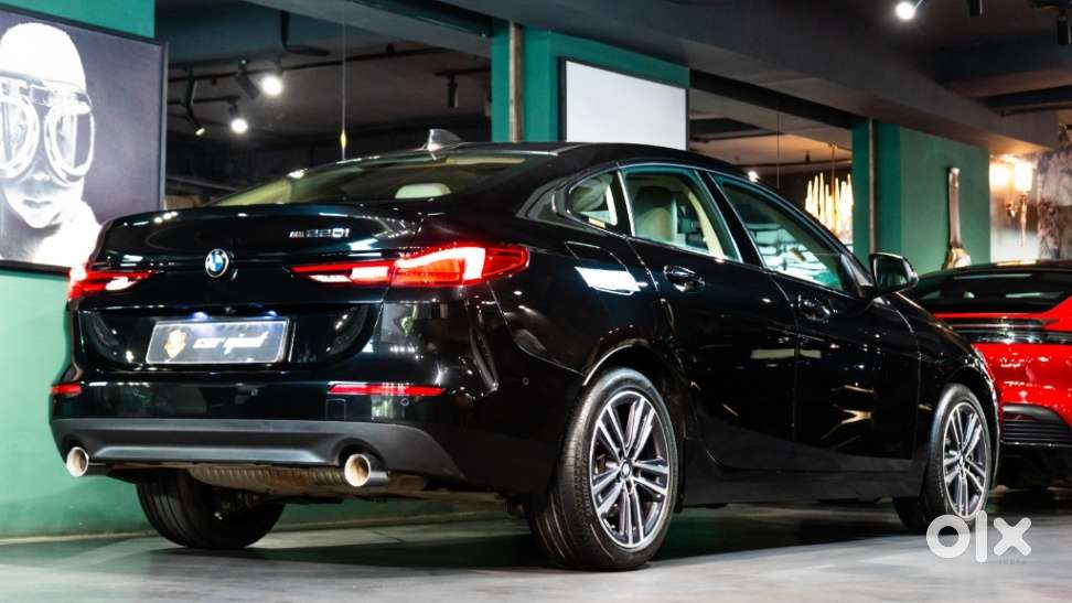 Bmw 2 Series 220i Gran Coupe M Sport, 2021, Petrol