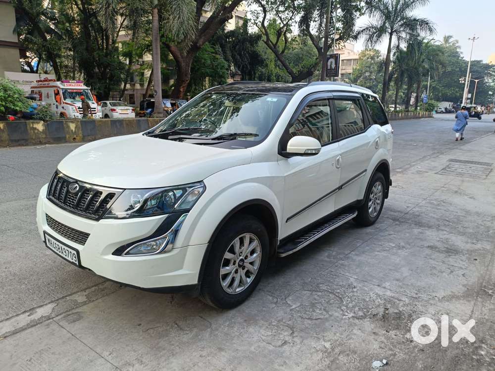 Mahindra Xuv500 W9 1.99, 2017, Diesel