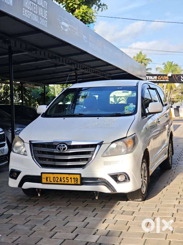 Toyota Innova 2.5 G (diesel) 7 Seater, 2014, Diesel