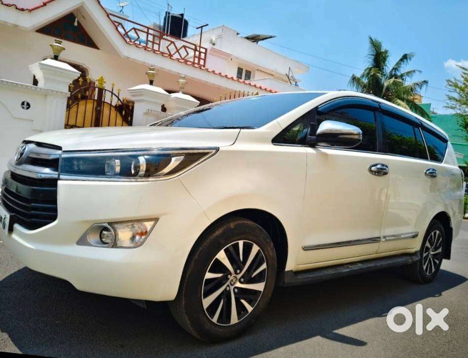 Toyota Innova Crysta 2.5z, 2019, Diesel