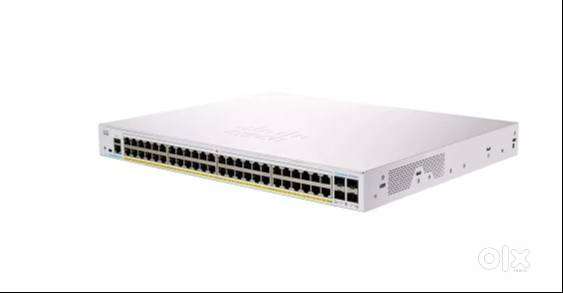 Cisco Catalyst 3850-48P Switch (WS-C3850-48P)