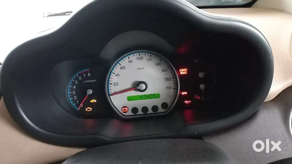 Hyundai I10 2010 Manual Petrol