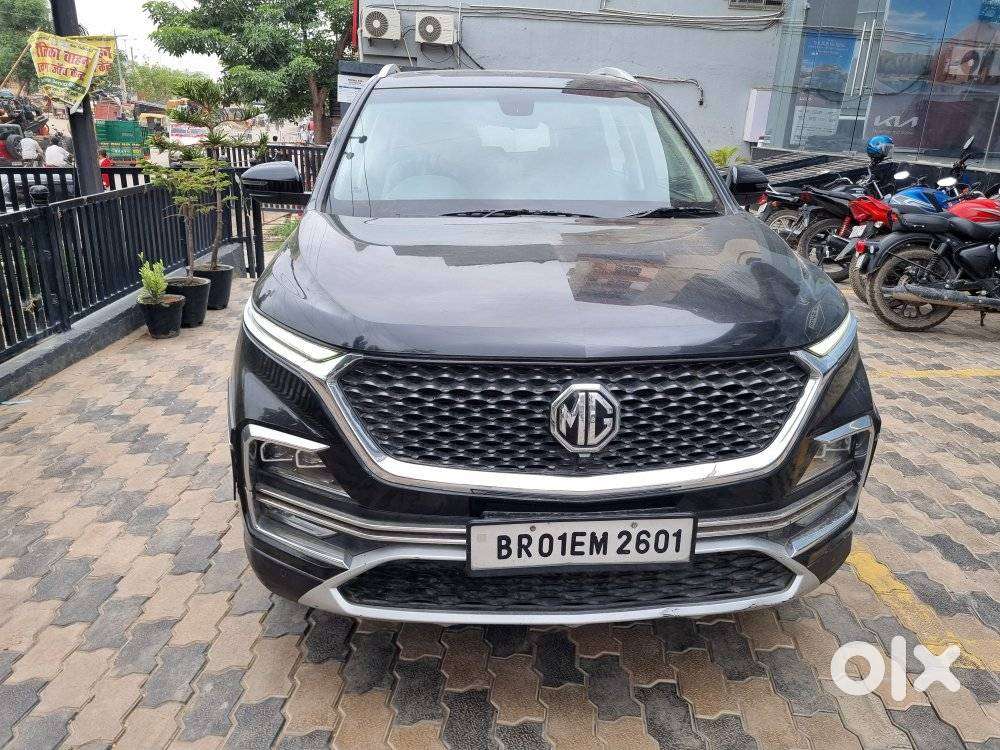 Mg Hector 1.5 Dct Sharp, 2019, Cng & Hybrids